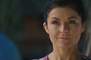 M jak miłość odc. 1695. Andrzej Budzyński (Krystian Wieczorek), Kinga (Katarzyna Cichopek)