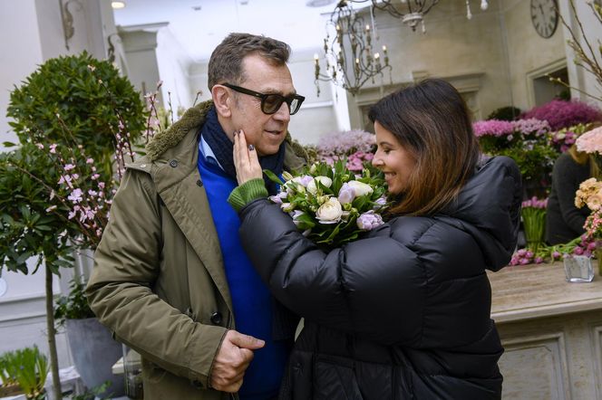 Paulina Koziejowska i Maciej Orłoś