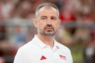 Aż huczy o konflikcie Nikoli Grbicia z polskim siatkarzem. Serb wyłożył kawę na ławę