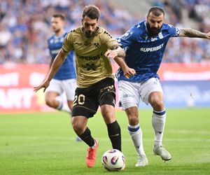 Lech z pierwszym ligowym zwycięstwem na własnym stadionie
