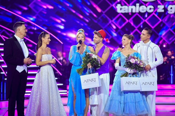 Dancing with the Stars. Taniec z gwiazdami" 16 - relacja z 6. odcinka