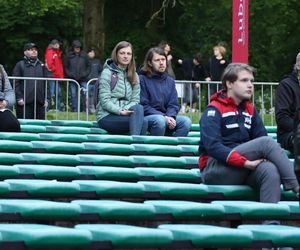 Drugi dzień KULturaliów 2025 w Ogrodzie Saskim w Lublinie