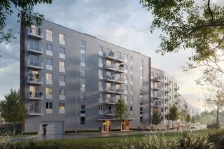 Osiedle Portowo w Poznaniu - prawie 400 nowych mieszkań nad Wartą w I etapie