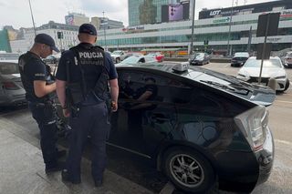 Wożą nas pijani i bez prawka. Zatrważające wyniki kontroli taksówek w Warszawie