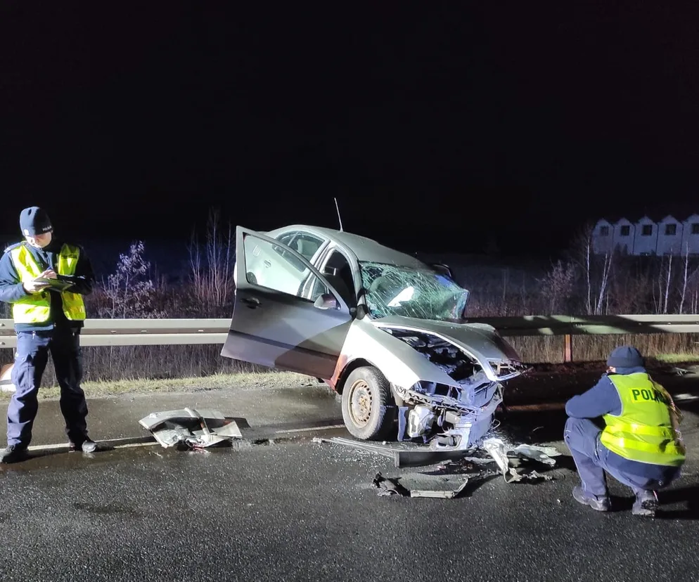 33-latek z Grudziądza zginął w tragicznym wypadku