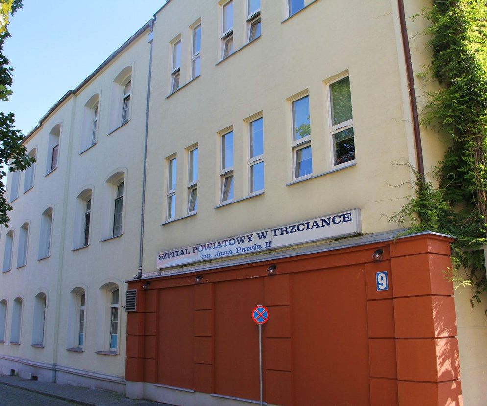 Szpital w Trzciance wstrzymuje przyjęcia! Sprawdź, co się zmienia