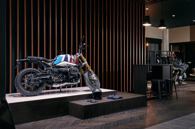 Liberty Motors w Piasecznie: największy salon motocyklowy w Europie