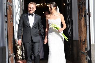 Poseł Jacek Ozdoba wziął ślub !