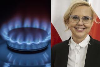 Anna Moskwa o maksymalnej cenie gazu