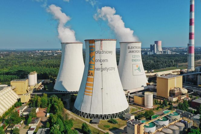 Jaworzno - relatywnie zagrożone