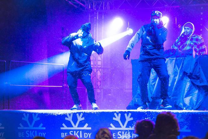 Zima w Beskidach trwa w najlepsze, a ferie jeszcze się nie rozpoczeły