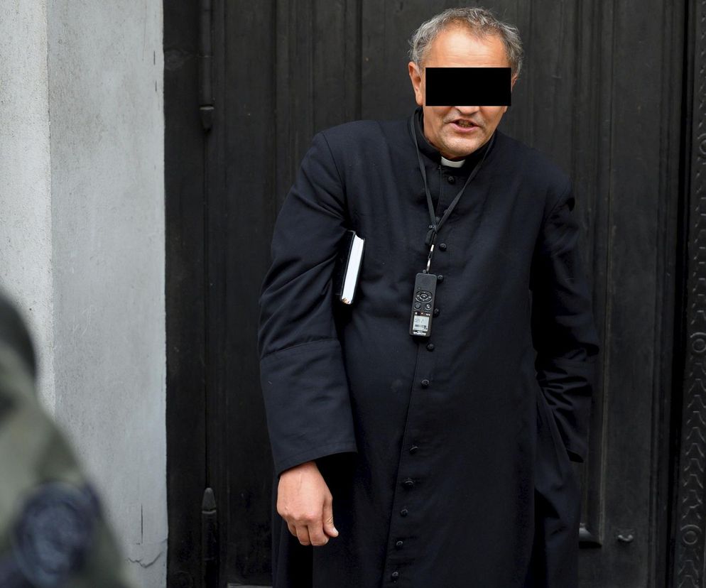 Ekskomunikował go papież. Były ksiądz skazany za znieważenie Dudy i Tuska. Ostre słowa sędzi