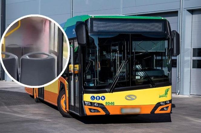 Płyn chłodniczy poparzył pasażerkę autobusu pod Poznaniem. Jak do tego doszło?!