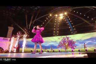 Sara James faworytką Eurowizji Junior 2021. Występ finałowy 