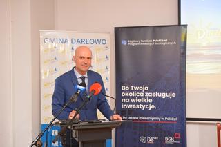 W sezonie wakacyjnym Dąbki staną się placem budowy [ROZMOWA]