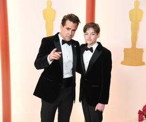 Alicja Bachleda-Curuś i Colin Farrell świętują urodziny syna