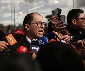 Kandydat na prezydenta walczy o życie! Postrzelony na wiecu