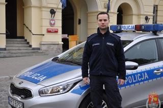 Szef NSZZ Policjantów: Polscy policjanci chcą przechodzić do niemieckiej policji [WYWIAD]