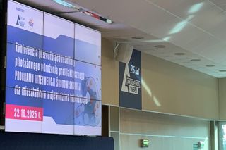 Współpraca naukowców z policją przynosi efekty. Poznaliśmy wyniki pilotażowego programu