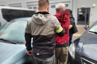 Podejrzany o morderstwo