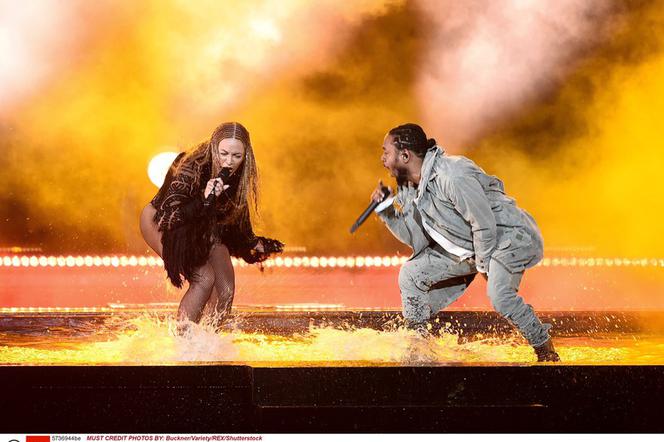 BET Awards 2016 Beyonce i Kendrick Lamar