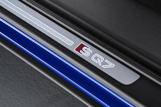 Audi SQ7 4.0 V8 TDI quattro