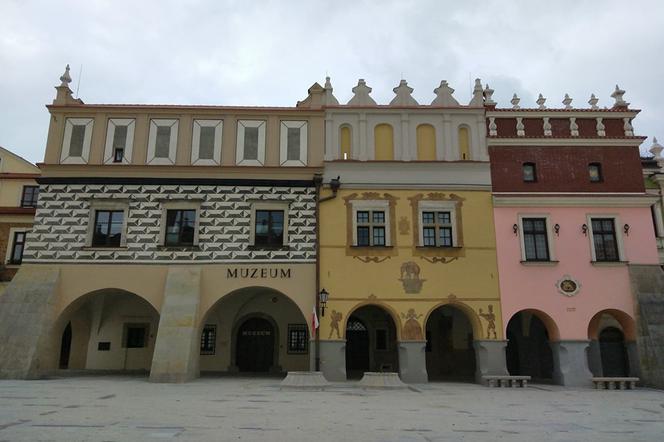 Znamy termin otwarcia nowego muzeum w Tarnowie! W środku gospoda i średniowieczne miecze