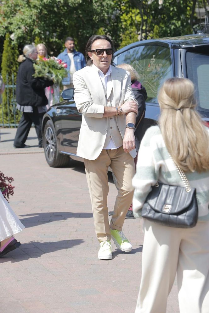 Tomasz Jakubiak - pogrzeb