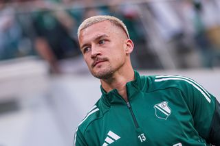Arkadiusz Reca o powrocie do Polski i debiucie w Legii. Ważne słowa reprezentanta Polski