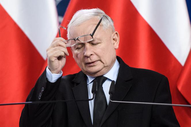 Morawiecki zastąpi Kaczyńskiego
