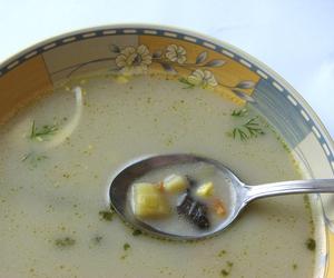 Jak zrobić idealną zupę grzybową na święta? Kucharz z Masterchef radzi, jakich produktów użyć