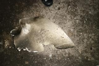 Eksplozja w Przewodowie