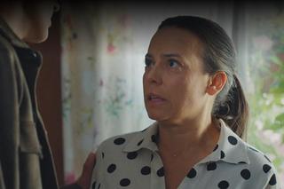 M jak miłość, odc. 1763. Dima (Michaił Pszeniczny), Magda (Anna Mucha)