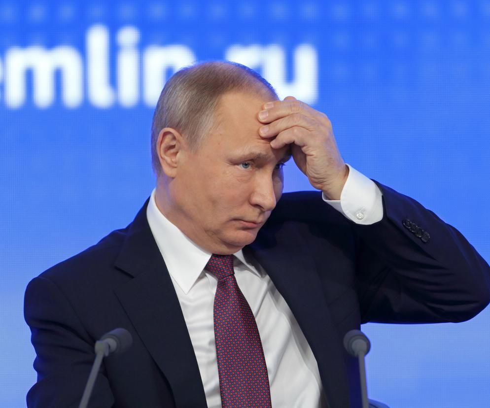 Putin zaatakuje atomem TO państwo? Nikt się tego nie domyśla