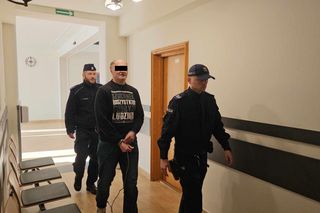 Rozbój w Sarzynie ze skutkiem śmiertelnym