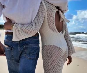 Joanna Racewicz z ukochanym