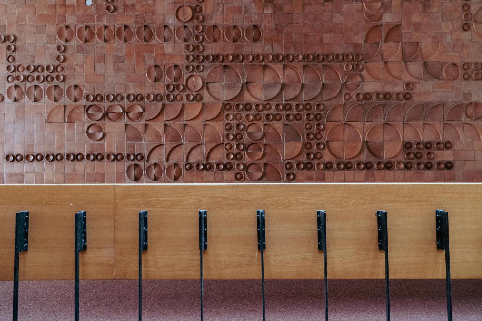 Dom Technika w Gdańsku - zdjęcia. Skrywa piękne wnętrza