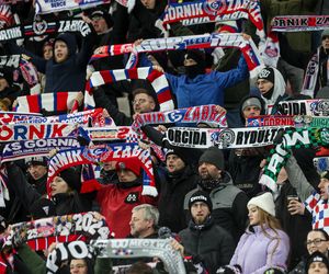 Ekstraklasa piłkarska - Górnik - Radomiak