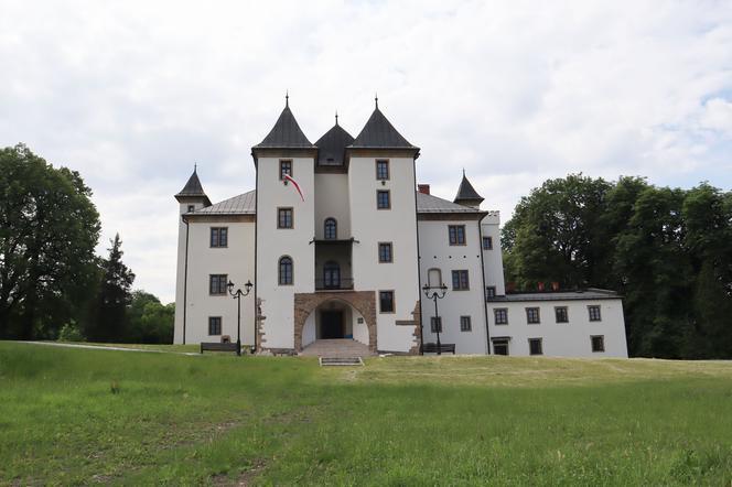 Darmowe zwiedzanie zamku w Grodźcu Śląskim. Sprawdź kiedy