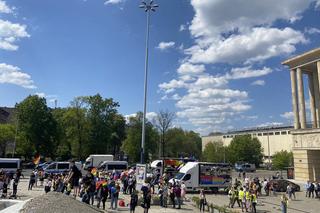 Najbarwniejsza parada w Polsce. Odbył się łódzki Marsz Równości 