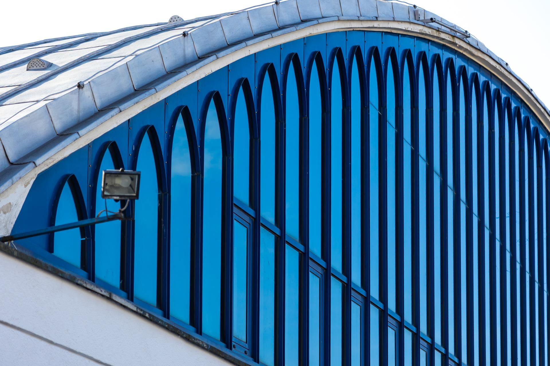 Hala Kopińska w Warszawie