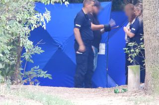 Śmierć młodego biegacza na Bielanach. Prokuratura zabiera głos. Stanowcze słowa