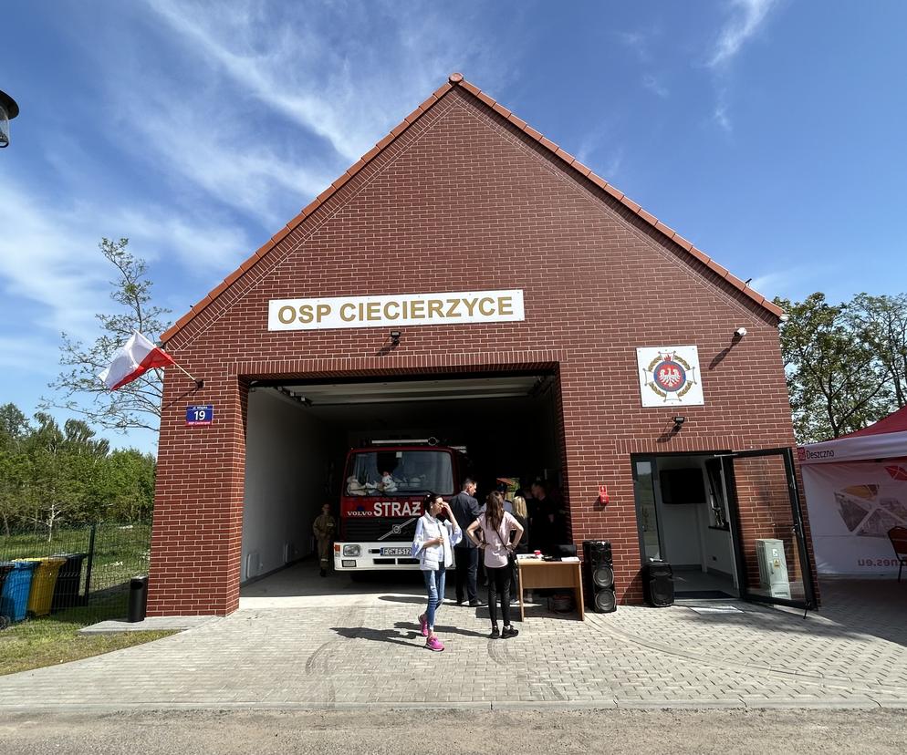OSP Ciecierzyce