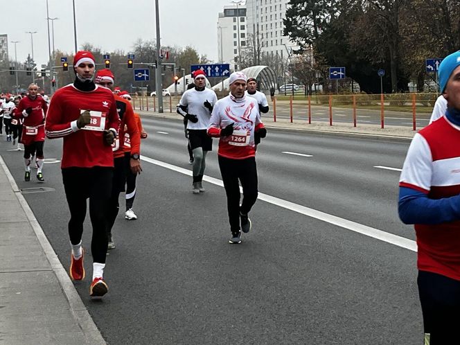 Bieg dla Niepodległej 2024 w Białymstoku