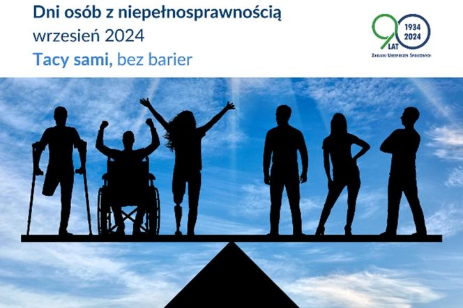 Lubelskie - Tacy sami, bez barier, czyli Dni Osób z Niepełnosprawnością