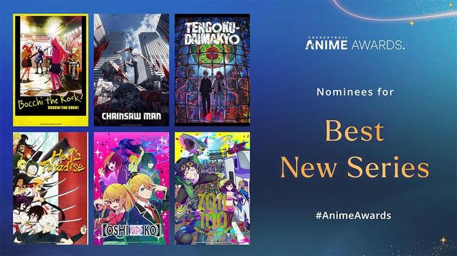 Anime Awards 2024