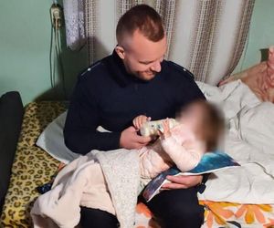 2-latka pod opieką pijanych rodziców. „Była zaniedbana i głodna” 