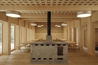 Architektura, która sprzeciwia się marginalizacji wsi. Filozofia Caminady stawia na piedestale lokalność