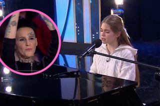 Wzruszający występ w „Mam Talent!”. 16-latka obiecała to zmarłej mamie