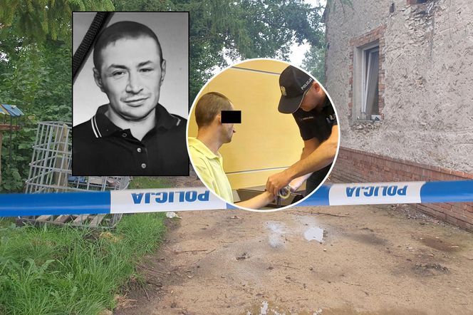 Rozłupał Tomkowi czaszkę, a ciało zakopał w ogródku